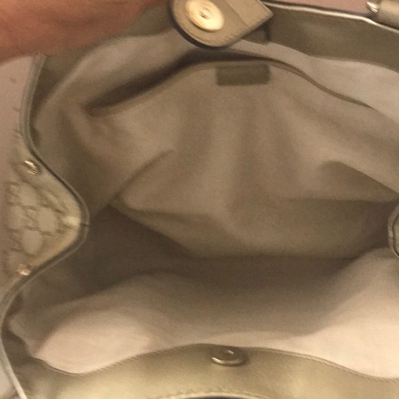 Gucci logo purse - Picture 5 of 5